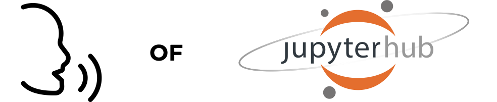 Voices of JupyterHub - Home